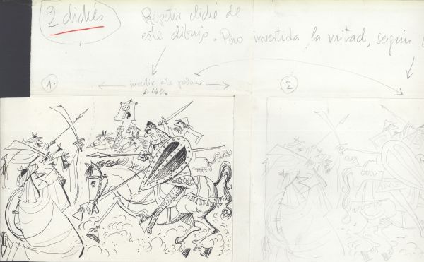 Madrid se escribe con M de Mingote